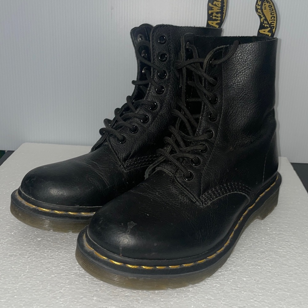 Dr. Martens Pascal Lace-up Boots